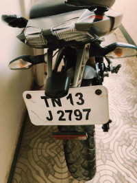 Bajaj Pulsar NS200 2017 Model