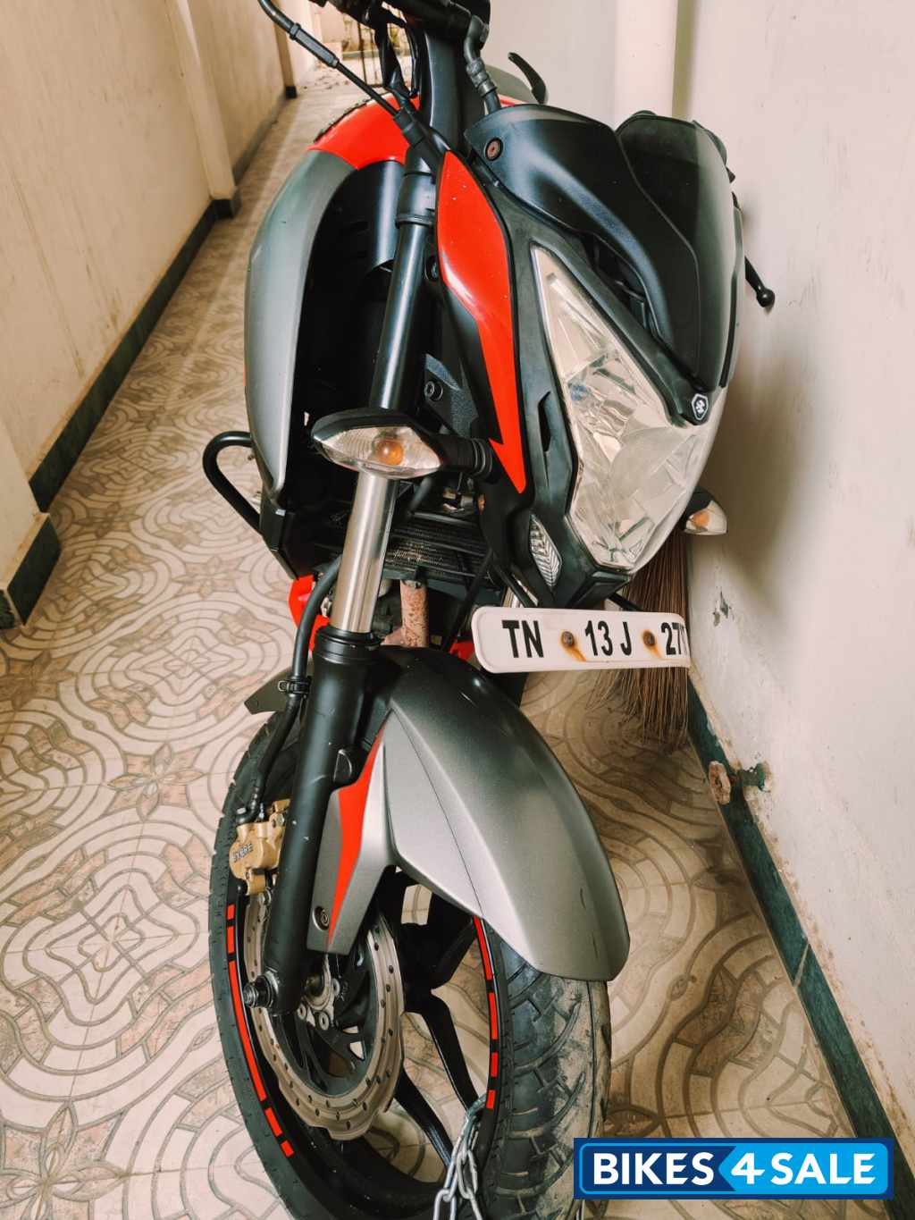 Bajaj Pulsar NS200