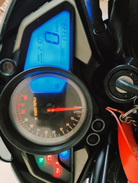 Bajaj Pulsar NS200