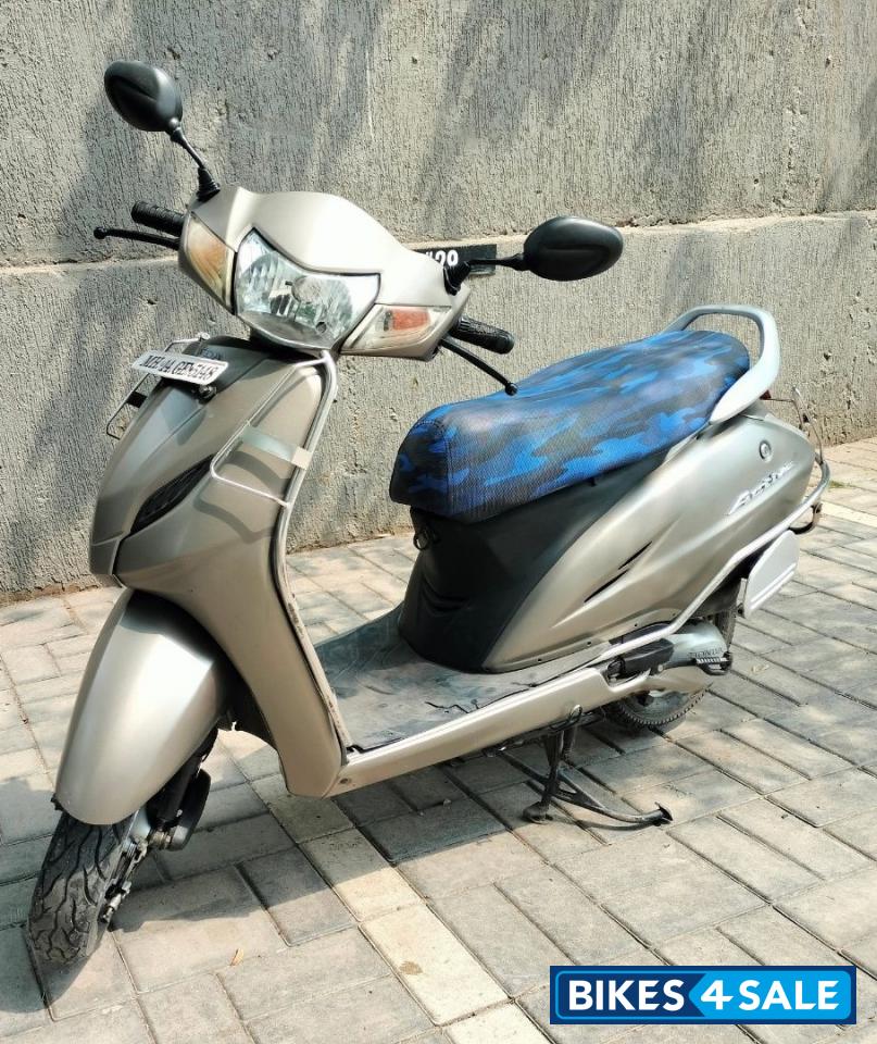 Honda Activa 4G