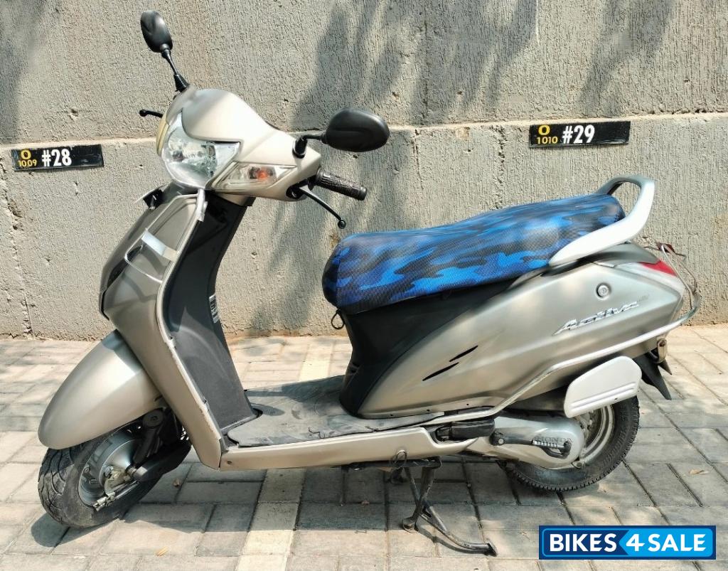 Honda Activa 4G