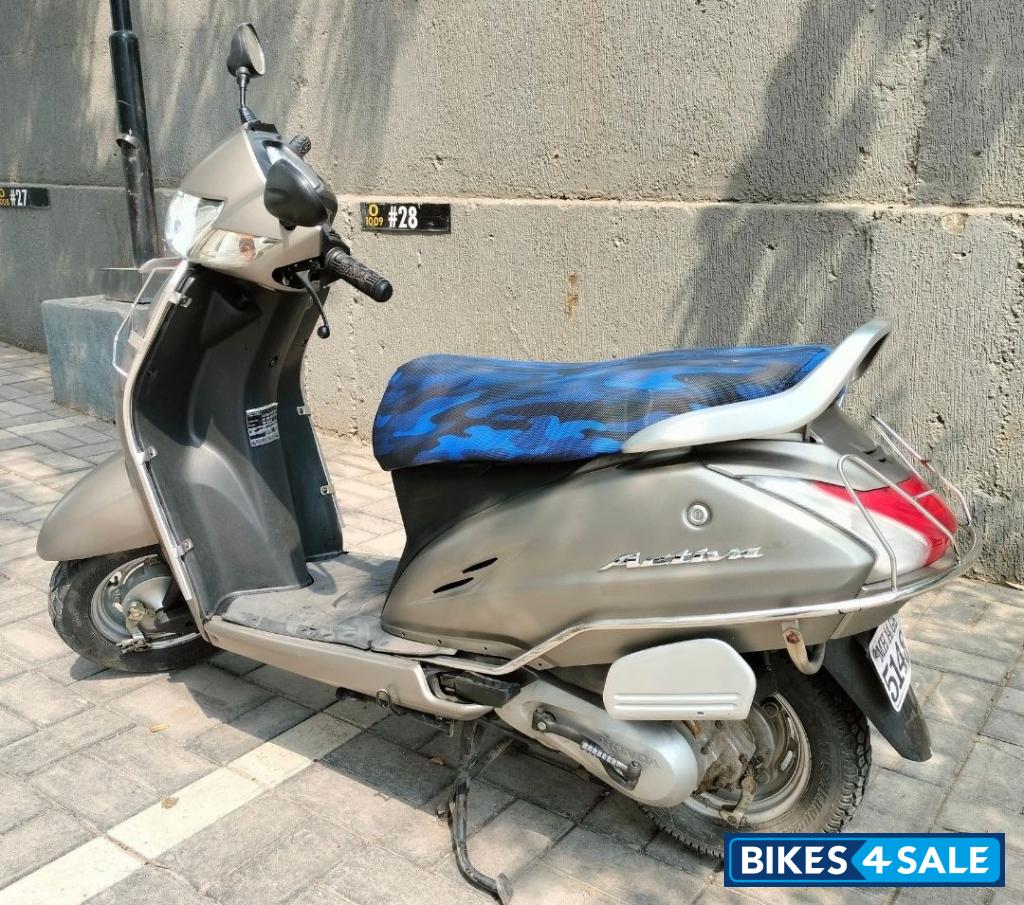 Honda Activa 4G