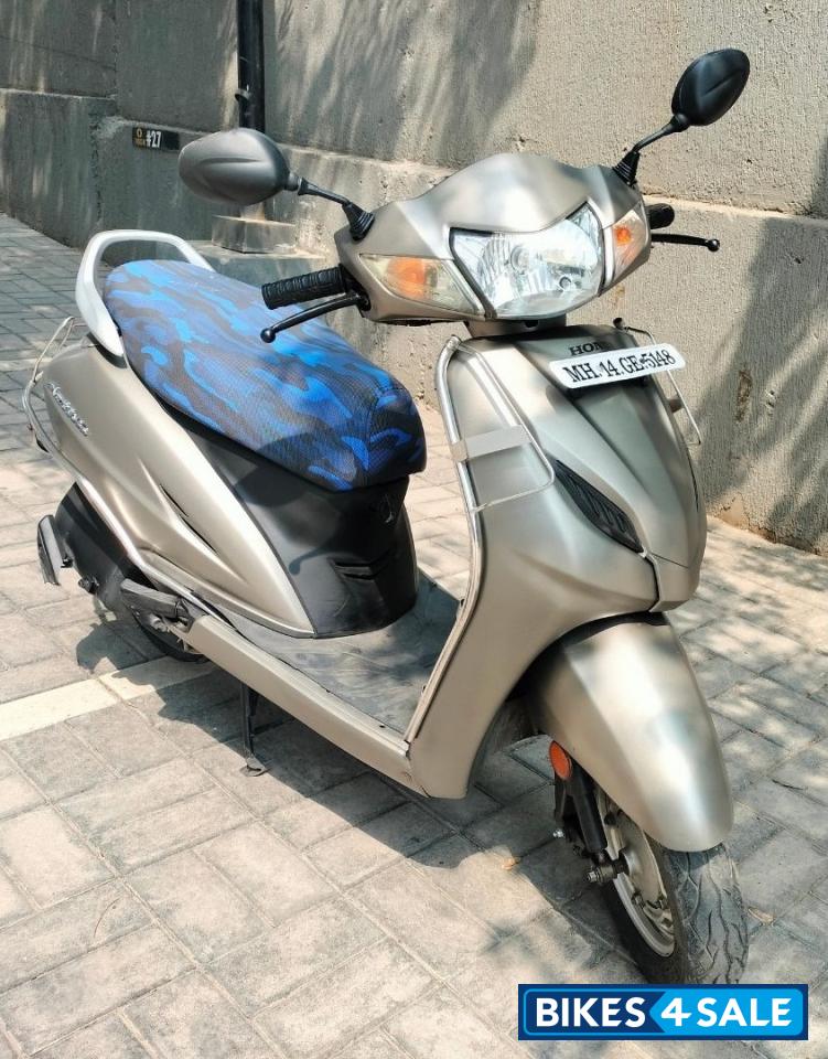 Honda Activa 4G