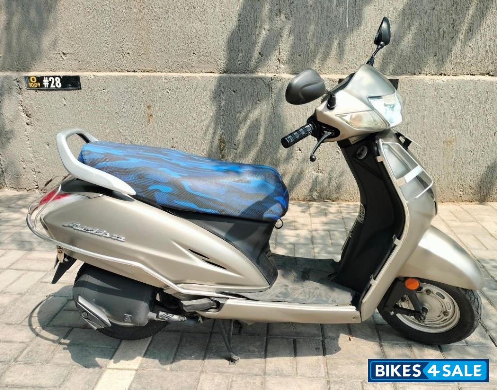 Honda Activa 4G