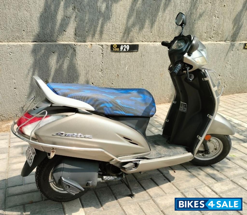 Honda Activa 4G