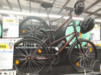 Bicycle Decathlon 2023 Model