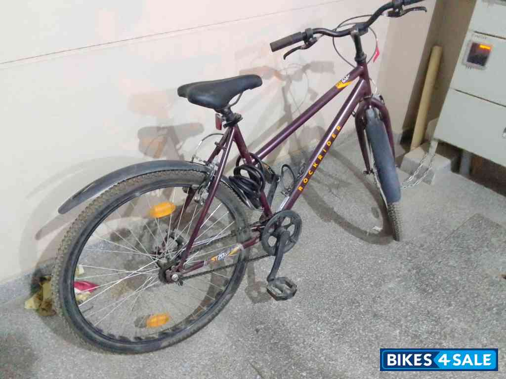 Bicycle Decathlon