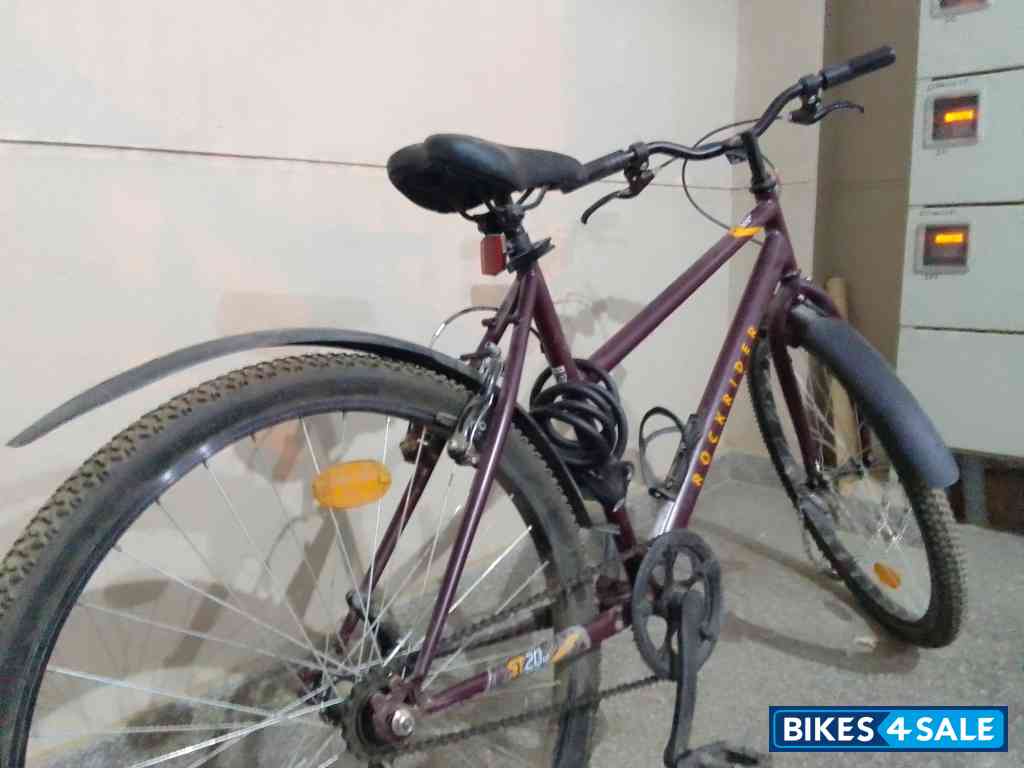 Bicycle Decathlon