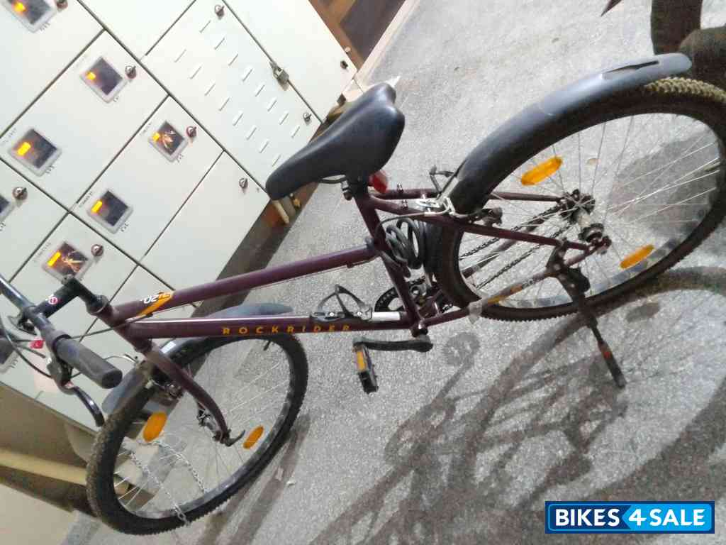 Bicycle Decathlon