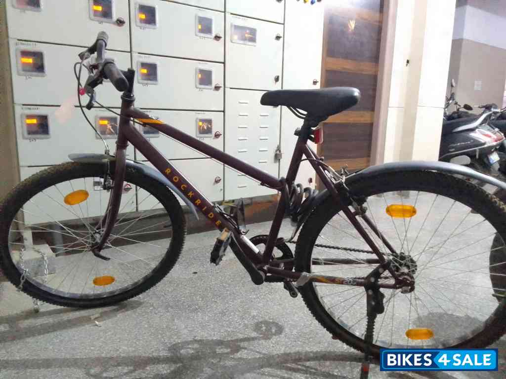 Bicycle Decathlon