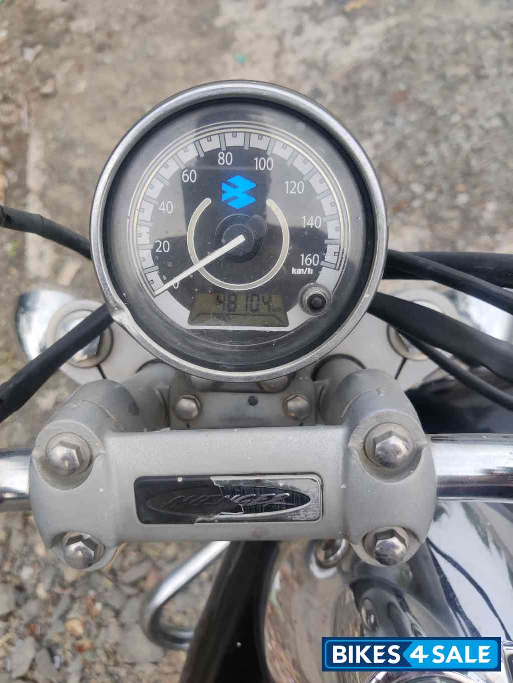 Bajaj Avenger Cruise 220