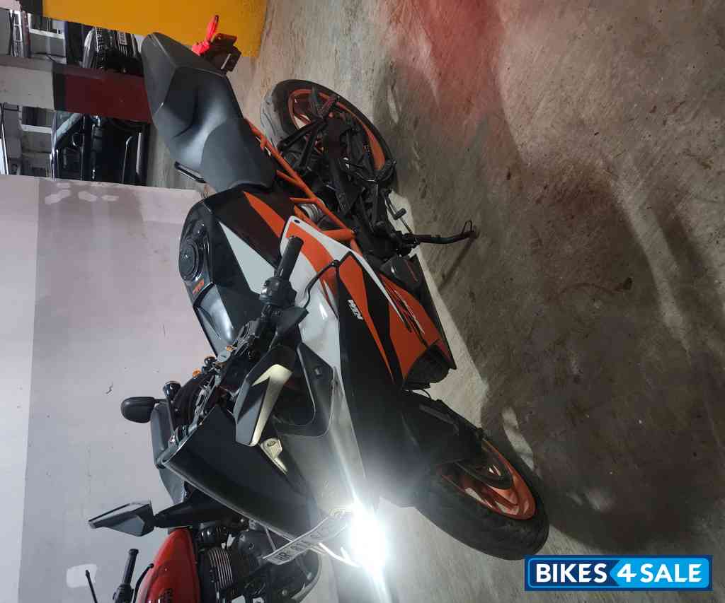KTM RC 200