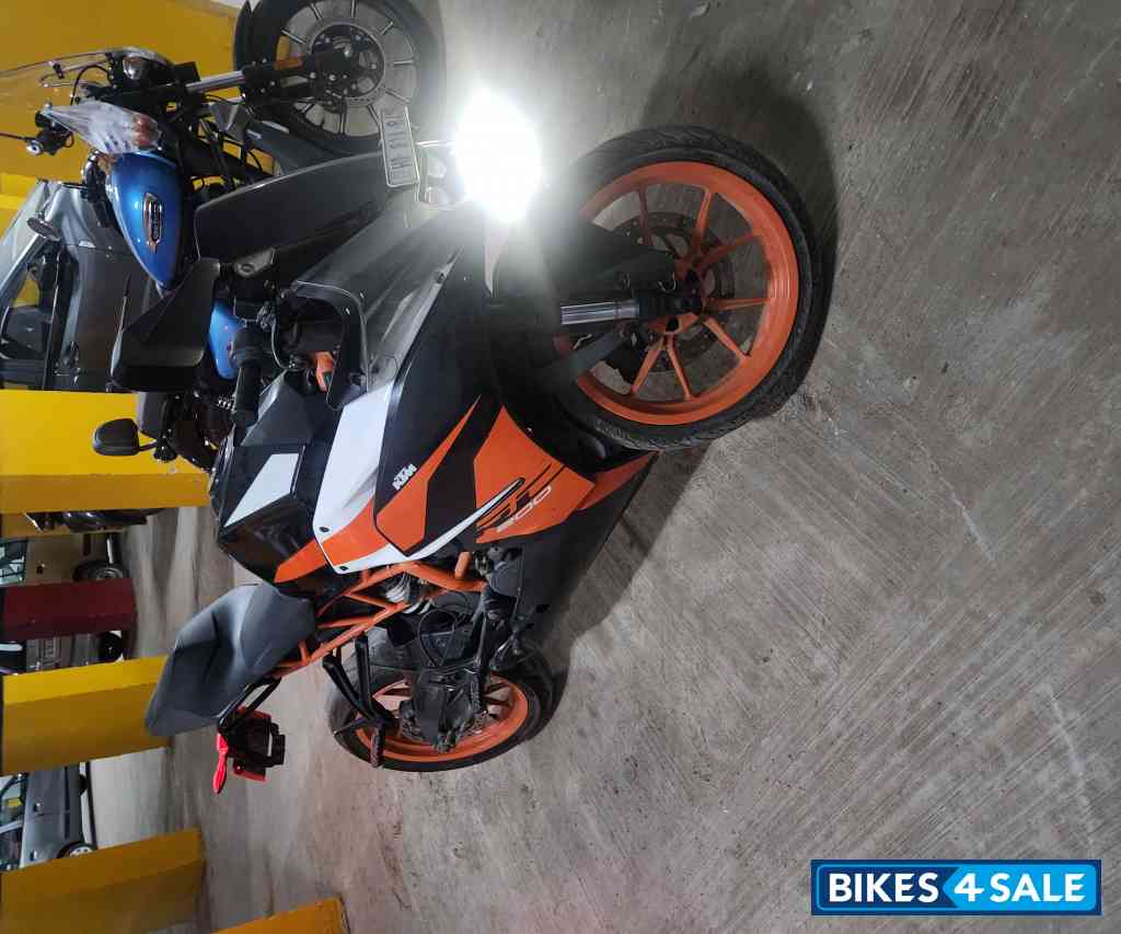 KTM RC 200