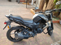 Gold Black Yamaha FZ-S