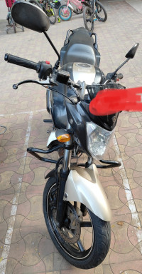 Gold Black Yamaha FZ-S