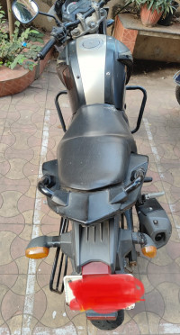 Gold Black Yamaha FZ-S