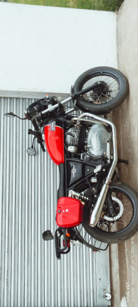 Royal Enfield Interceptor 650 Twin 2021 Model