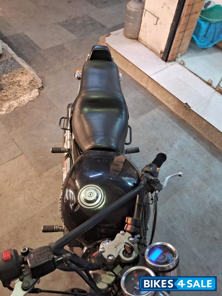 Royal Enfield Thunderbird 350
