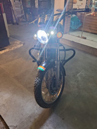 Royal Enfield Thunderbird 350