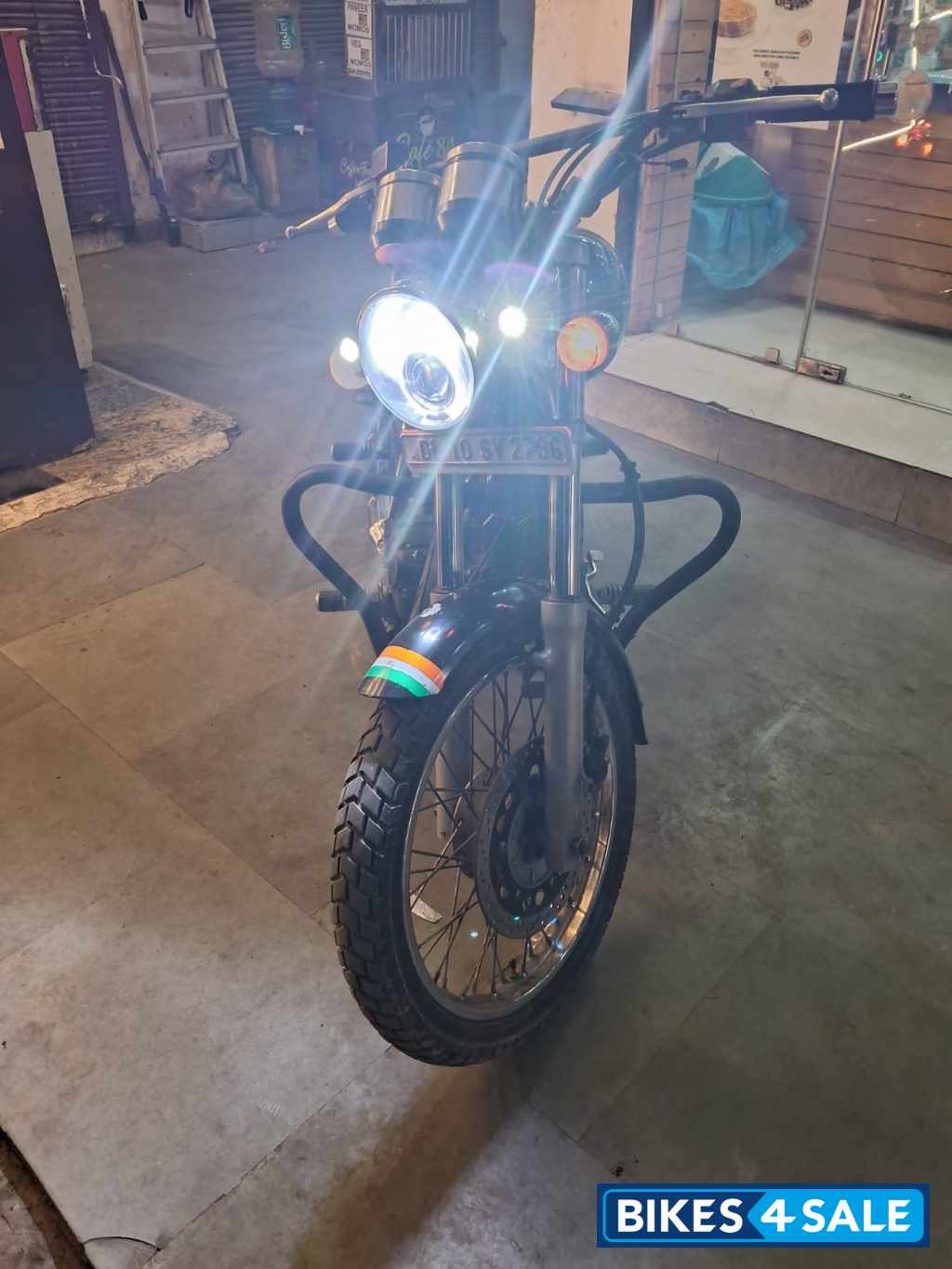 Royal Enfield Thunderbird 350