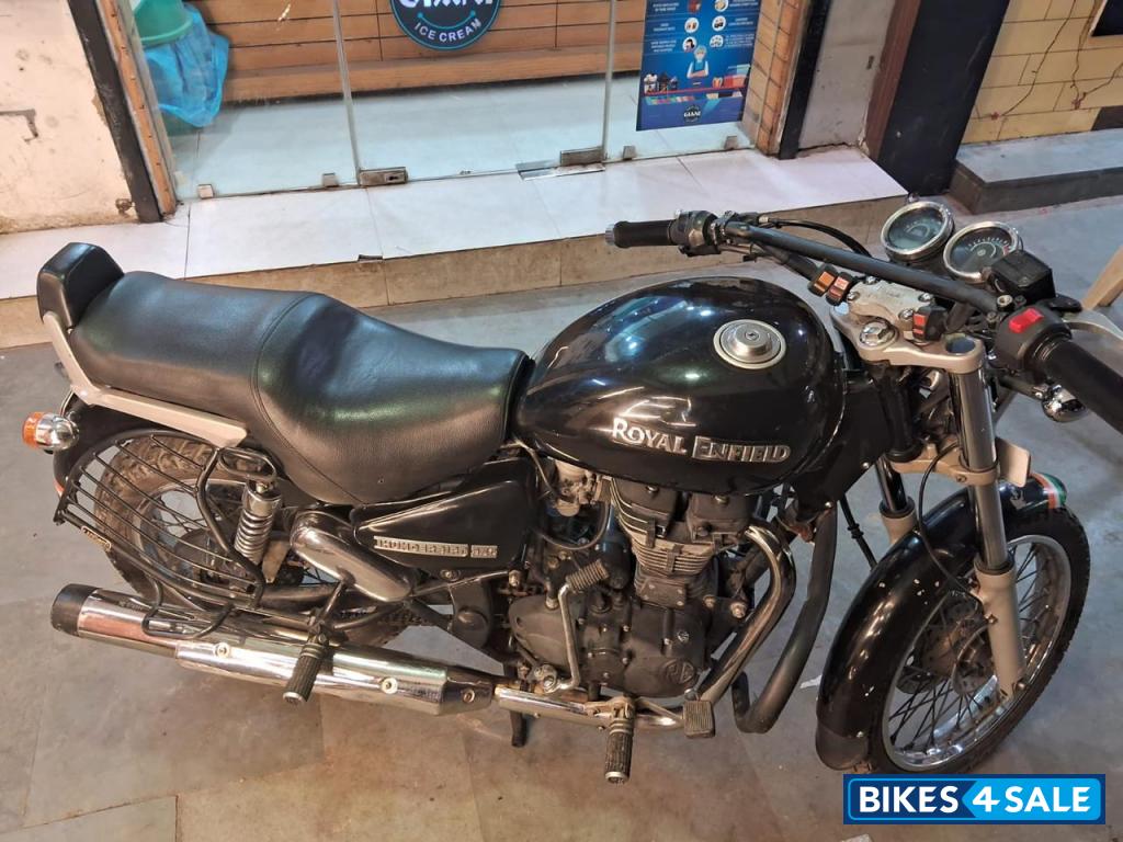 Royal Enfield Thunderbird 350