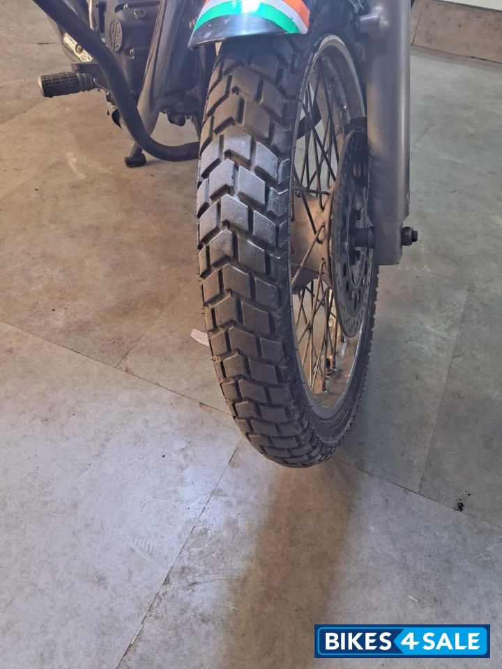 Royal Enfield Thunderbird 350