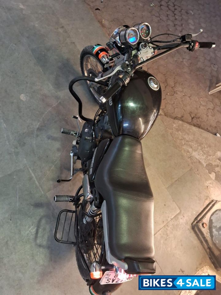 Royal Enfield Thunderbird 350