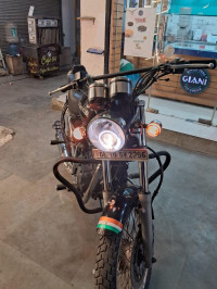 Royal Enfield Thunderbird 350