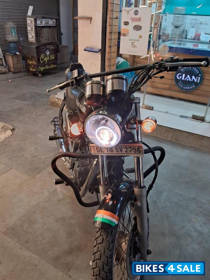 Royal Enfield Thunderbird 350