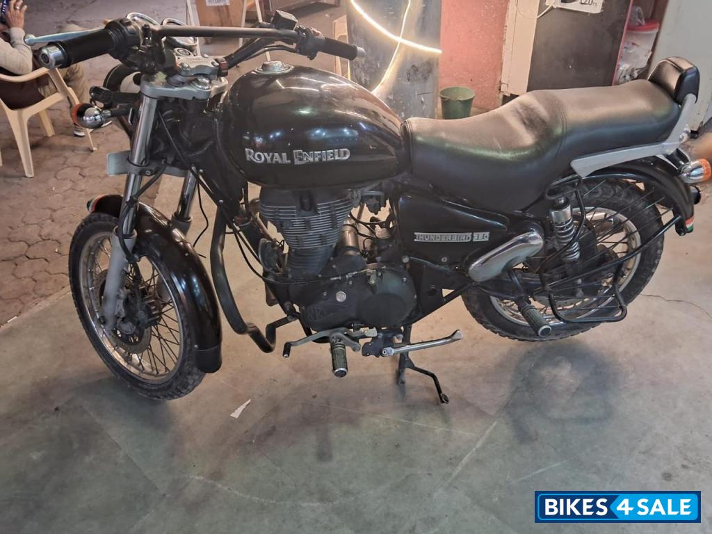 Royal Enfield Thunderbird 350