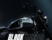 Jawa 42 Bobber Black Mirror 2023 Model