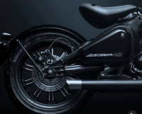 Jawa 42 Bobber Black Mirror