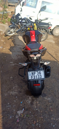 TVS Apache RTR 160 4V BS6