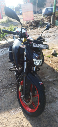 TVS Apache RTR 160 4V BS6