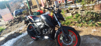TVS Apache RTR 160 4V BS6