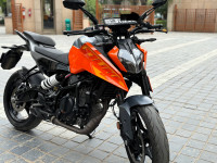 KTM Duke 250 2024 2023 Model