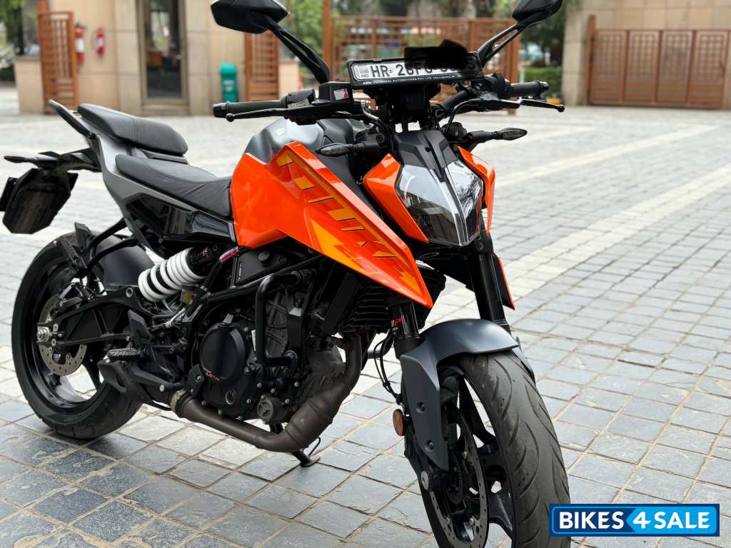 KTM Duke 250 2024