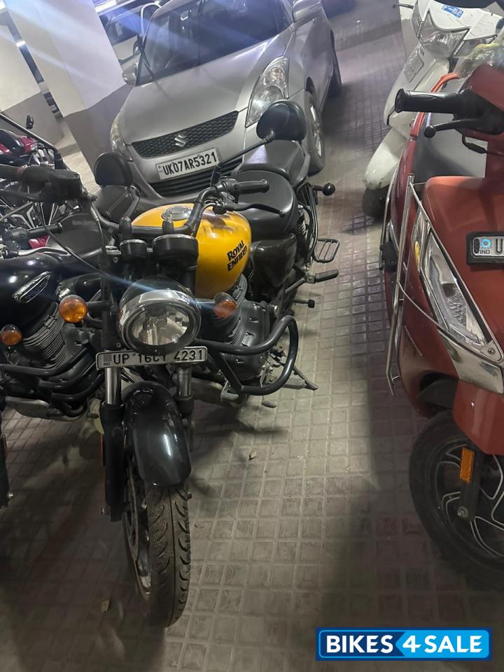 Royal Enfield Meteor 350 Fireball