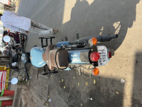 Royal Enfield Classic Signals Airborne Blue 2021 Model