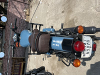 Royal Enfield Classic Signals Airborne Blue