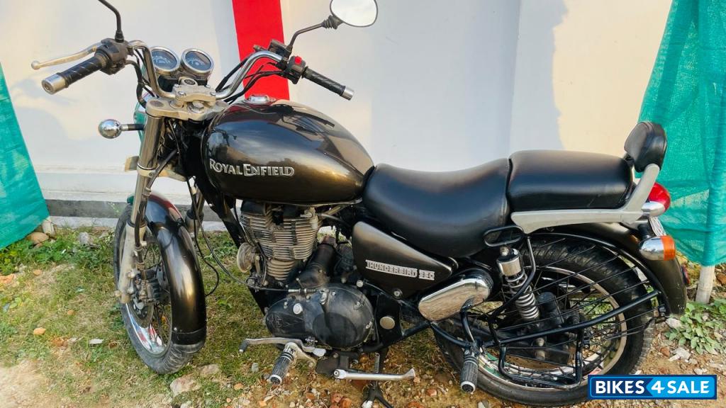 Royal Enfield Thunderbird TwinSpark 350