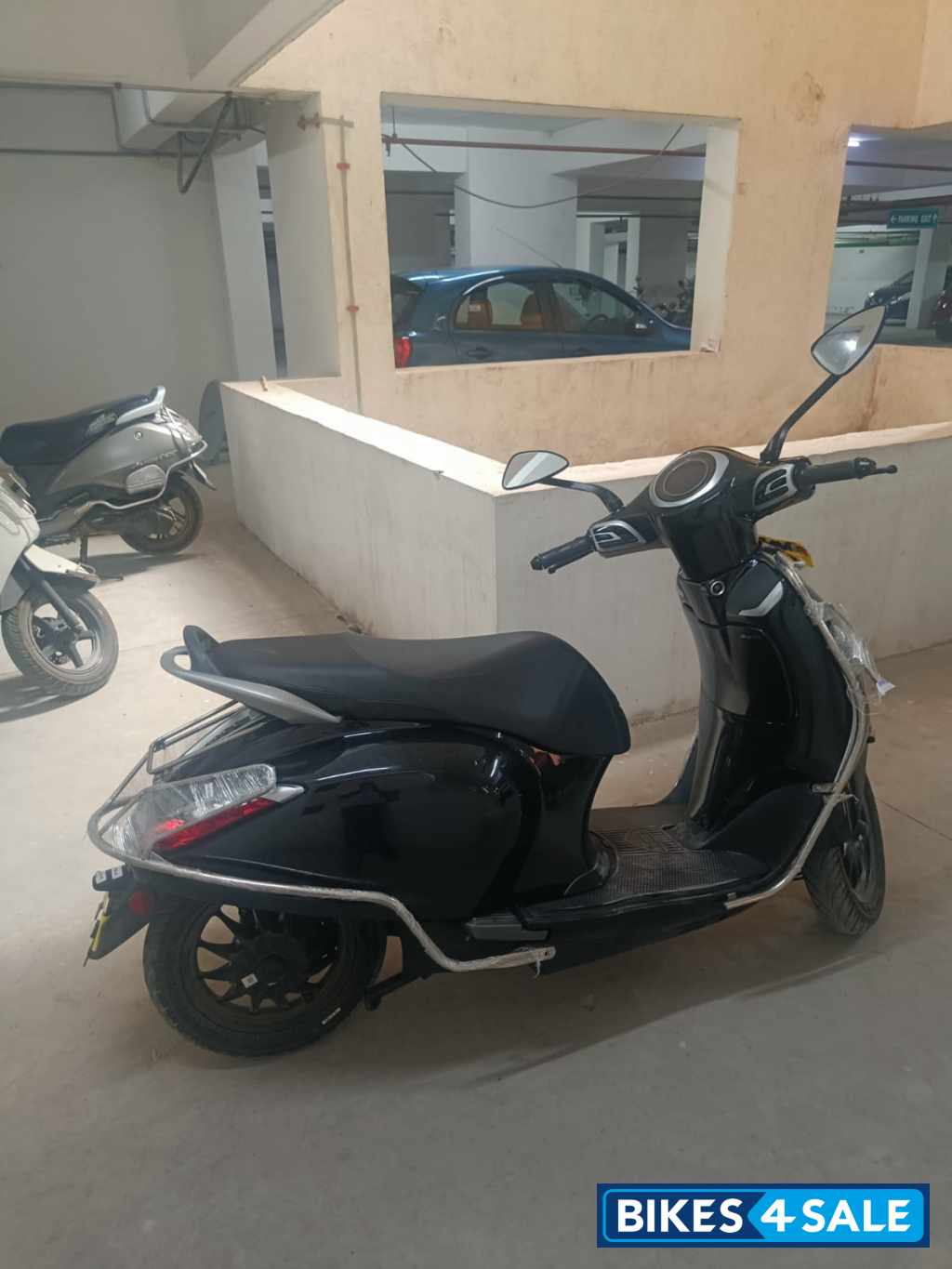 Bajaj Chetak Urbane