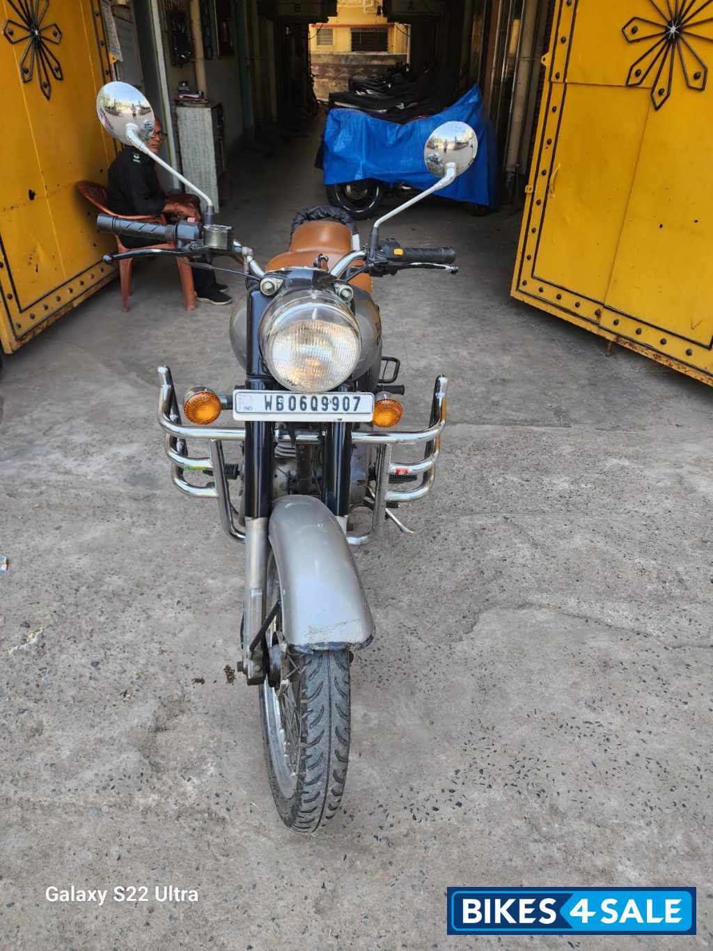 Royal Enfield Classic 350
