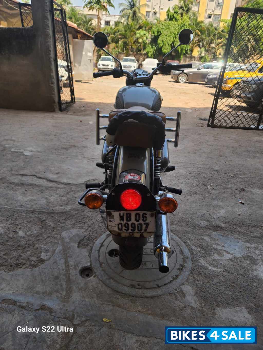 Royal Enfield Classic 350