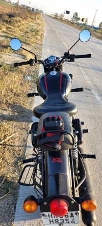 Royal Enfield Classic 350 Dual Channel BS6 2020 Model