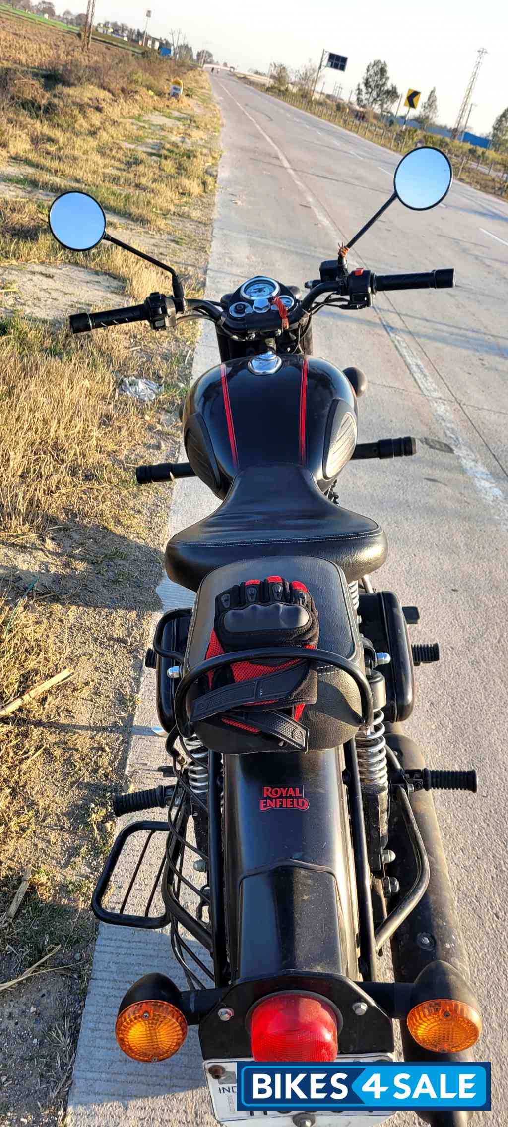 Royal Enfield Classic 350 Dual Channel BS6