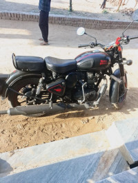 Royal Enfield Classic 350 Dual Channel BS6