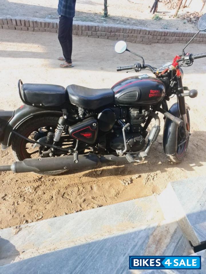 Royal Enfield Classic 350 Dual Channel BS6
