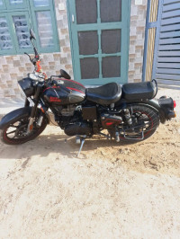 Royal Enfield Classic 350 Dual Channel BS6