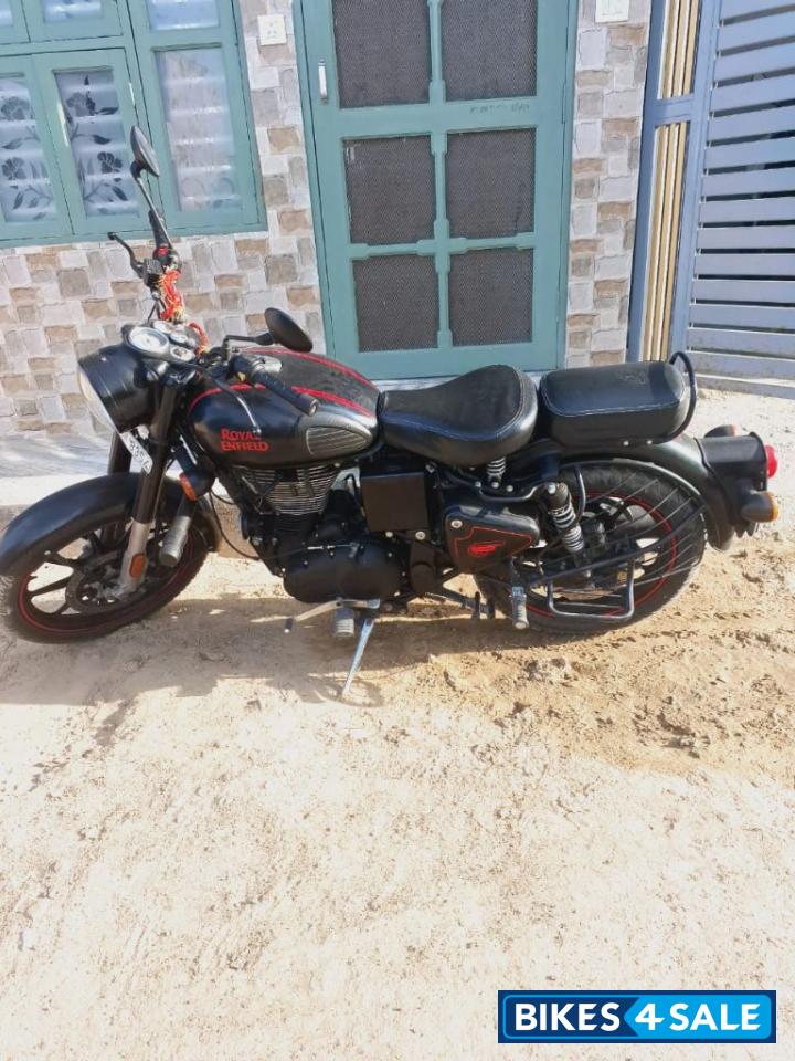 Royal Enfield Classic 350 Dual Channel BS6